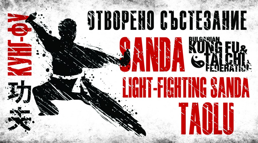 Отворено състезание по кунг-фу 2013