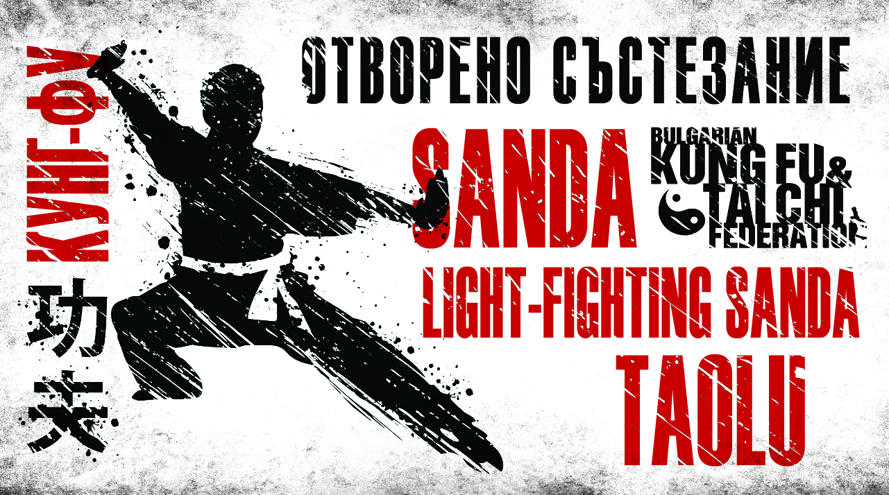 Отворено състезание по кунг-фу 2013